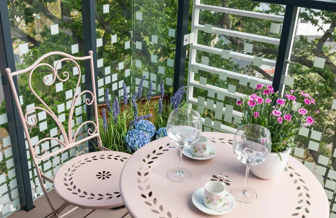 Seaside Apartamenty Bałtycka 22 Kołobrzeg, parking w cenie-1